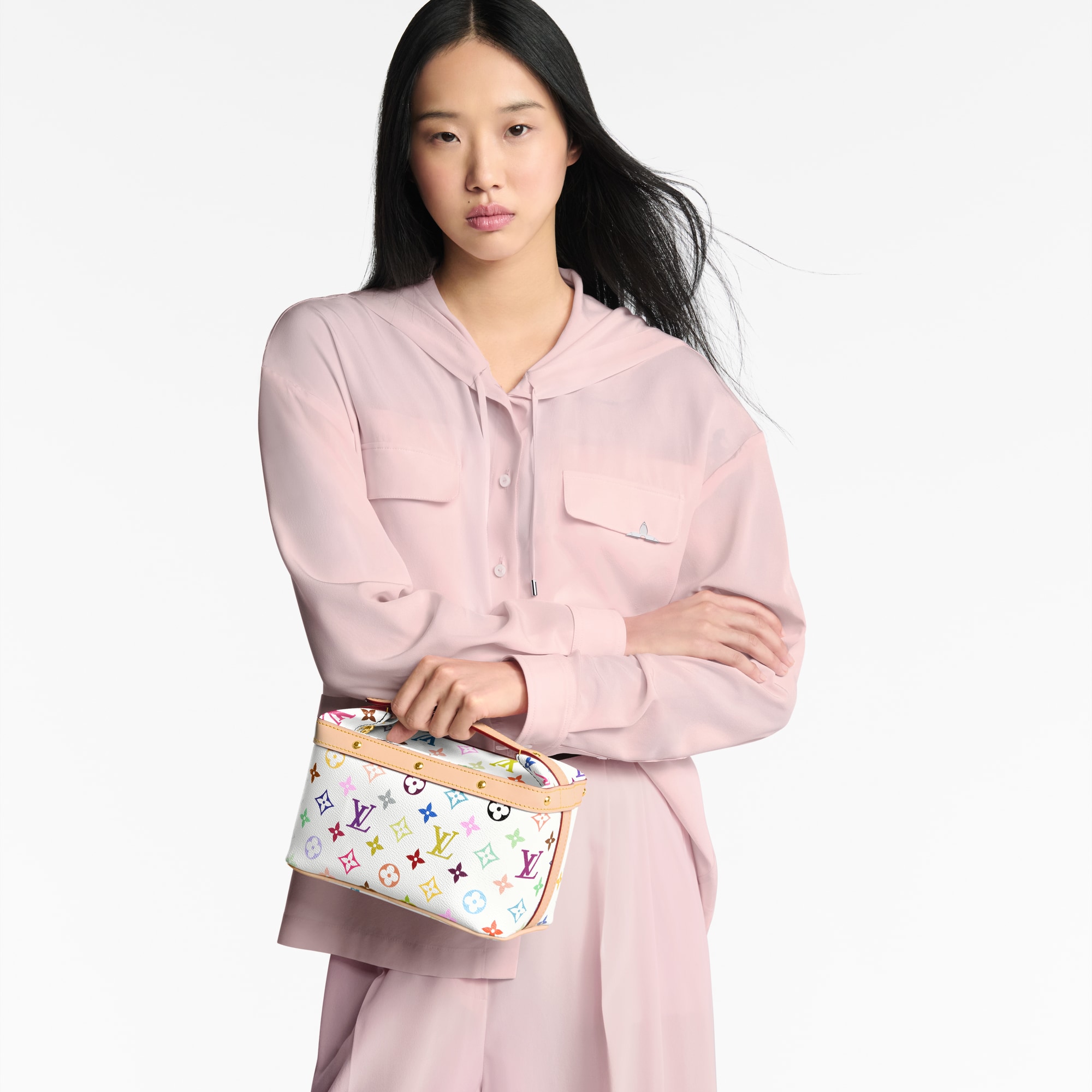 ルイ・ヴィトン LV x TM Cruiser Toiletry Bag Other Monogram Canvas - Women